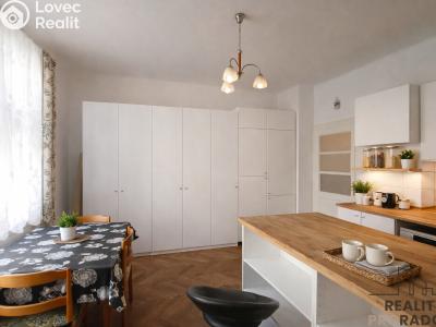 Pronájem bytu 2+1 České Budějovice, Klavíkova č. 3