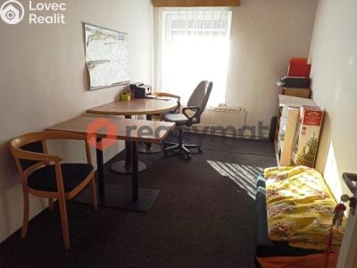 Rent office space Hodonín, Štefánikova č. 1