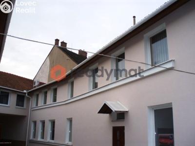 Rent office space Hodonín, Štefánikova č. 2