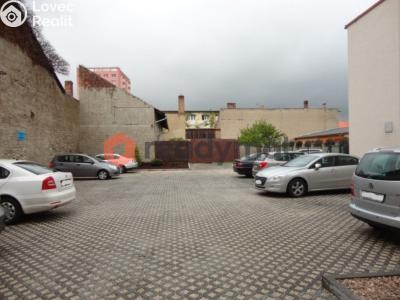 Rent office space Hodonín, Štefánikova č. 3