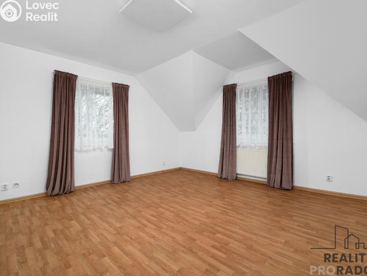 Продаж квартири 3+KK Poděbrady, Budovcova č. 3