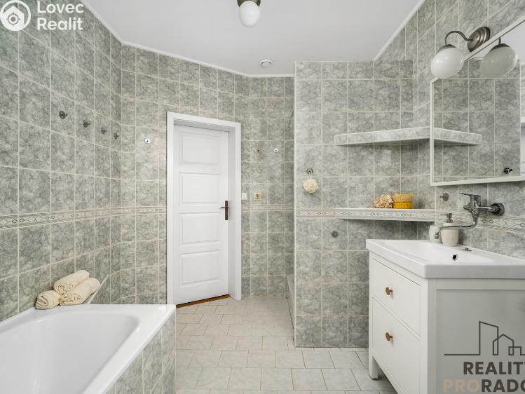 Продаж квартири 3+KK Poděbrady, Budovcova č. 4