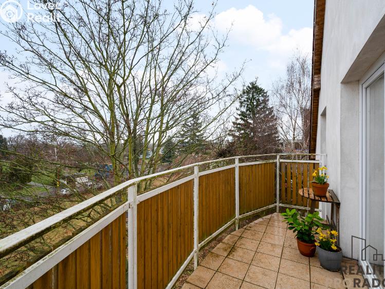 Продаж квартири 3+KK Poděbrady, Budovcova č. 8