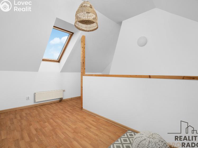 Продаж квартири 3+KK Poděbrady, Budovcova č. 9