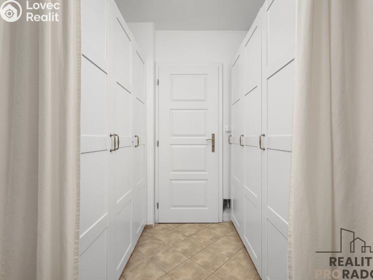 Продаж квартири 3+KK Poděbrady, Budovcova č. 10