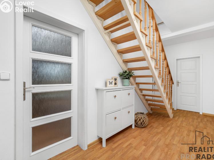 Продаж квартири 3+KK Poděbrady, Budovcova č. 12