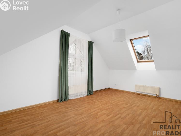 Продаж квартири 3+KK Poděbrady, Budovcova č. 16