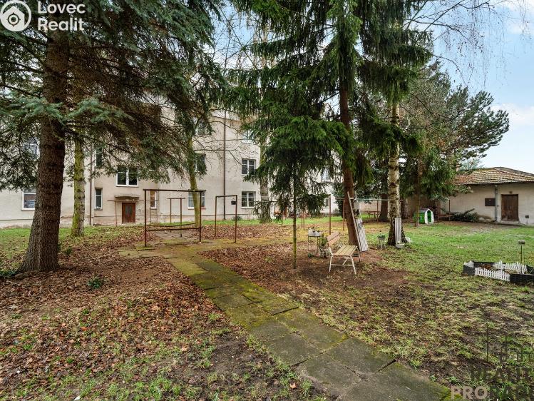 Продаж квартири 3+KK Poděbrady, Budovcova č. 17