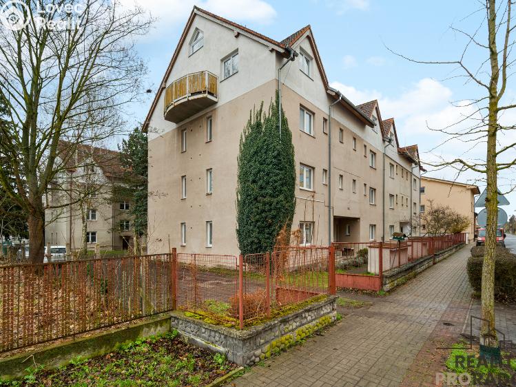 Продаж квартири 3+KK Poděbrady, Budovcova č. 18
