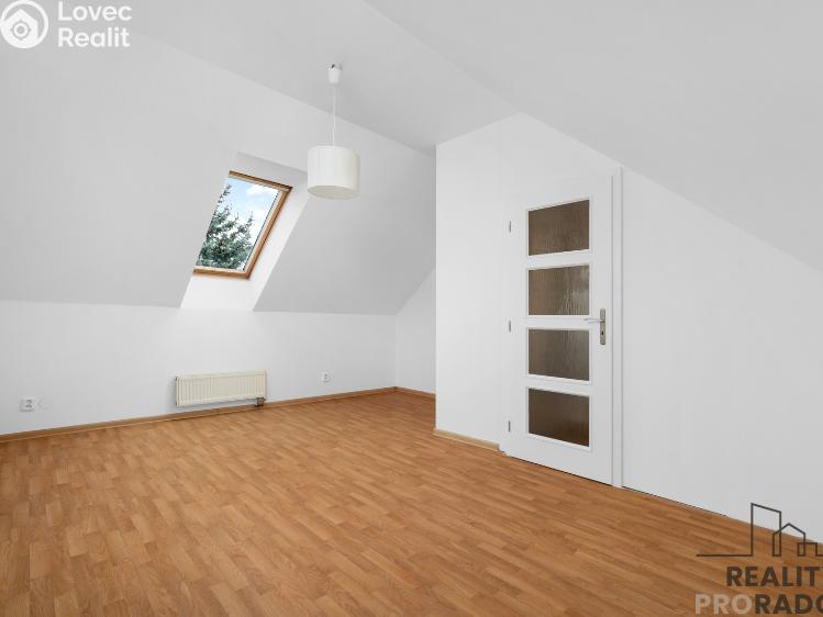 Prodej bytu 3+KK Poděbrady, Budovcova č. 15