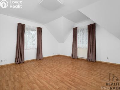 Sale apartment 3+KK Poděbrady, Budovcova č. 3