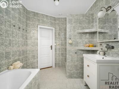 Sale apartment 3+KK Poděbrady, Budovcova č. 4