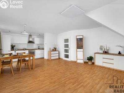 Sale apartment 3+KK Poděbrady, Budovcova č. 6