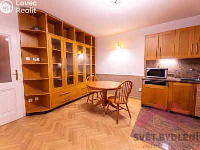 Pronájem bytu 2+KK Praha, Tomáškova č. 2