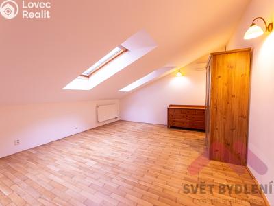 Pronájem bytu 2+KK Praha, Tomáškova č. 4