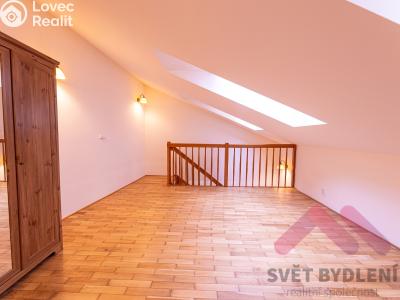 Pronájem bytu 2+KK Praha, Tomáškova č. 5