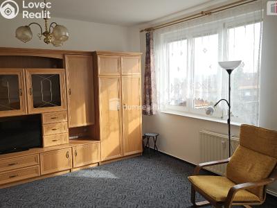 Pronájem bytu 1+KK Praha-Zličín, Nedašovská č. 1