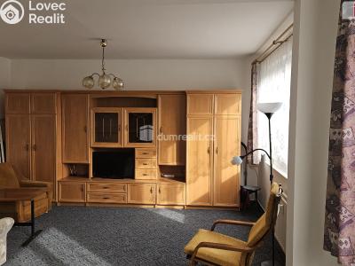 Pronájem bytu 1+KK Praha-Zličín, Nedašovská č. 4