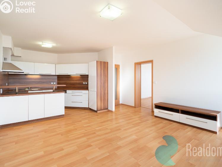 Prodej bytu 3+KK České Budějovice, Lidická tř. č. 1