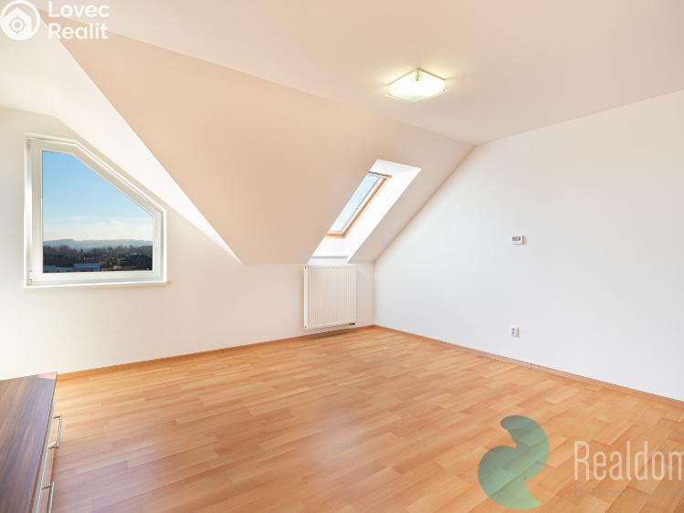 Prodej bytu 3+KK České Budějovice, Lidická tř. č. 2