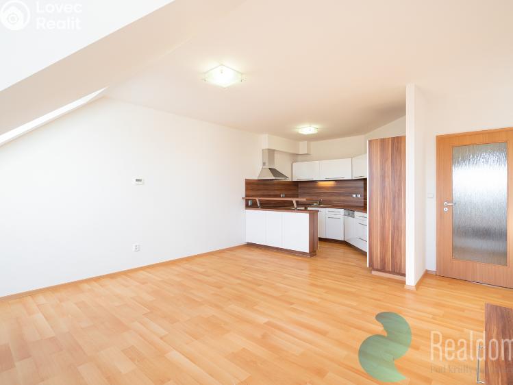 Prodej bytu 3+KK České Budějovice, Lidická tř. č. 5