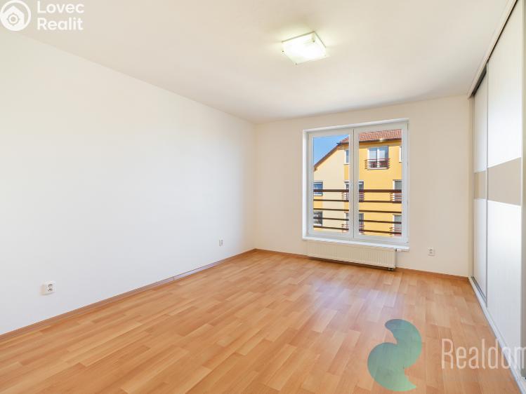 Prodej bytu 3+KK České Budějovice, Lidická tř. č. 6