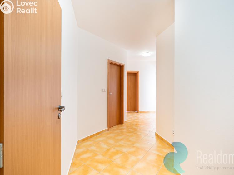 Prodej bytu 3+KK České Budějovice, Lidická tř. č. 12