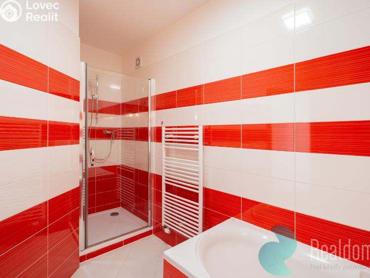 Prodej bytu 3+KK České Budějovice, Lidická tř. č. 13