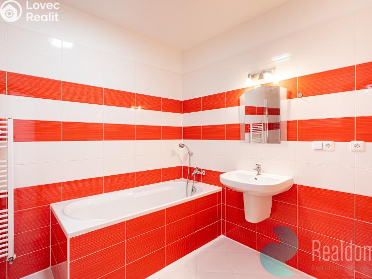 Prodej bytu 3+KK České Budějovice, Lidická tř. č. 14