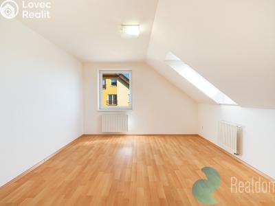 Prodej bytu 3+KK České Budějovice, Lidická tř. č. 4