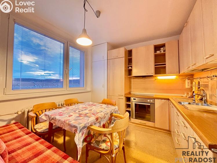 Pronájem bytu 1+1 Brno, Renčova č. 2