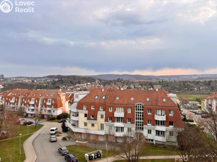 Pronájem bytu 1+1 Brno, Renčova č. 11