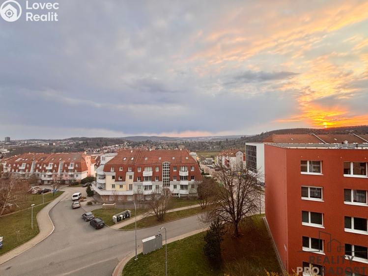 Pronájem bytu 1+1 Brno, Renčova č. 12