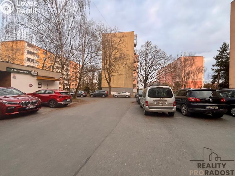 Pronájem bytu 1+1 Brno, Renčova č. 17