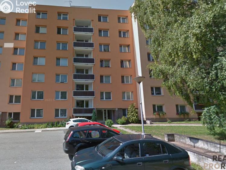 Pronájem bytu 1+1 Brno, Renčova č. 18