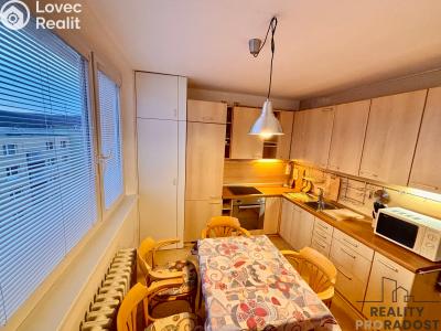 Pronájem bytu 1+1 Brno, Renčova č. 3