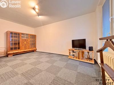 Pronájem bytu 1+1 Brno, Renčova č. 4