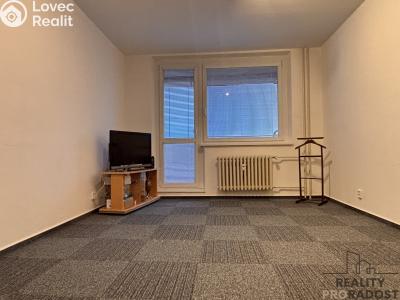 Pronájem bytu 1+1 Brno, Renčova č. 5