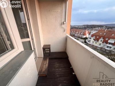 Pronájem bytu 1+1 Brno, Renčova č. 6