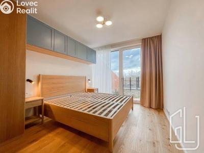 Pronájem bytu 2+KK Praha 5, Radlice, U Komína č. 5