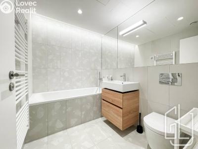 Pronájem bytu 2+KK Praha 5, Radlice, U Komína č. 6