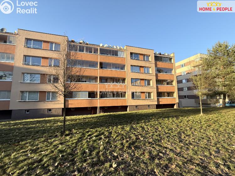 Продажа квартиры 4+KK Jince, Zborovská č. 1