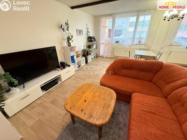 Продажа квартиры 4+KK Jince, Zborovská č. 4