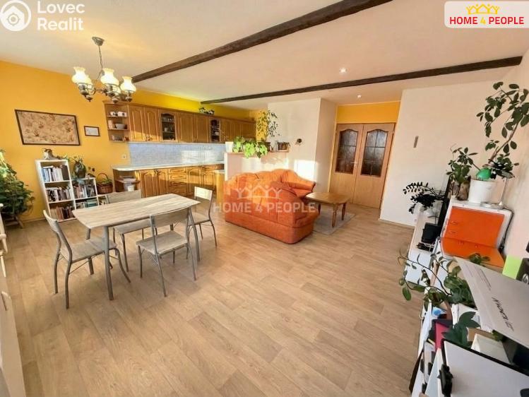 Продажа квартиры 4+KK Jince, Zborovská č. 5