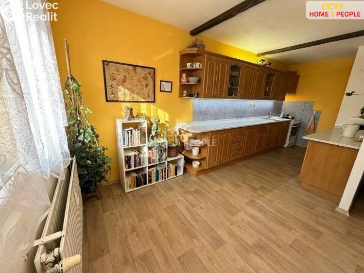 Продажа квартиры 4+KK Jince, Zborovská č. 7