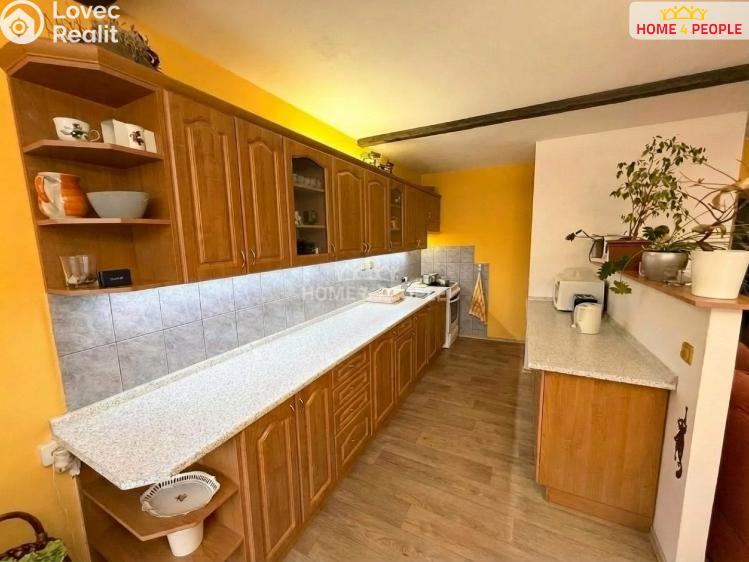 Продажа квартиры 4+KK Jince, Zborovská č. 8