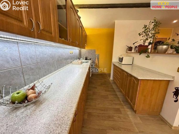 Продажа квартиры 4+KK Jince, Zborovská č. 9