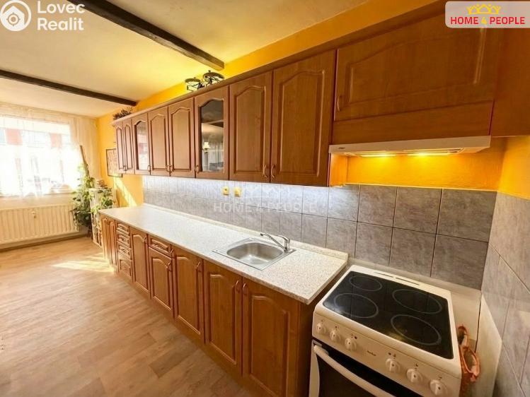 Продажа квартиры 4+KK Jince, Zborovská č. 10