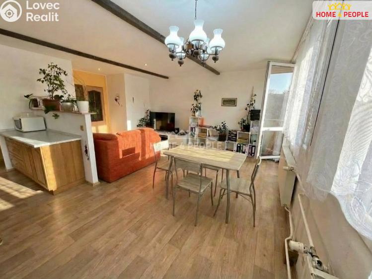 Продажа квартиры 4+KK Jince, Zborovská č. 13