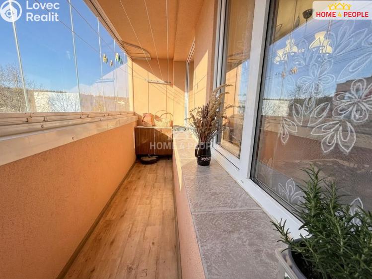 Продажа квартиры 4+KK Jince, Zborovská č. 15